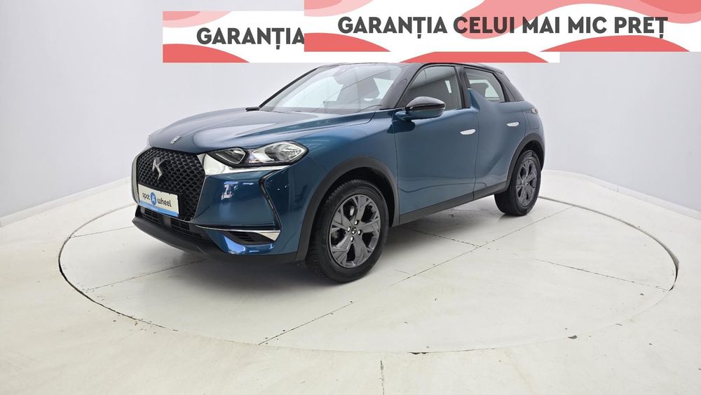 DS Automobiles DS 3 Crossback ds-automobiles dsa-ds3-crossback other