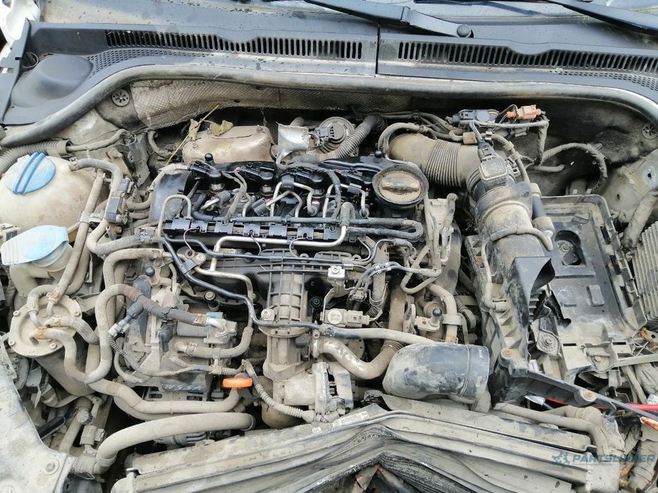 VOLKSWAGEN JETTA IV 162, 163, AV3, AV2 2009 - > 1.6 TDI CAYC 77KW|105HP