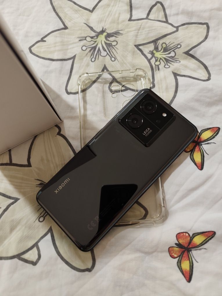 Xiaomi 13T Pro 5G 512GB 12GB RAM Dual Black