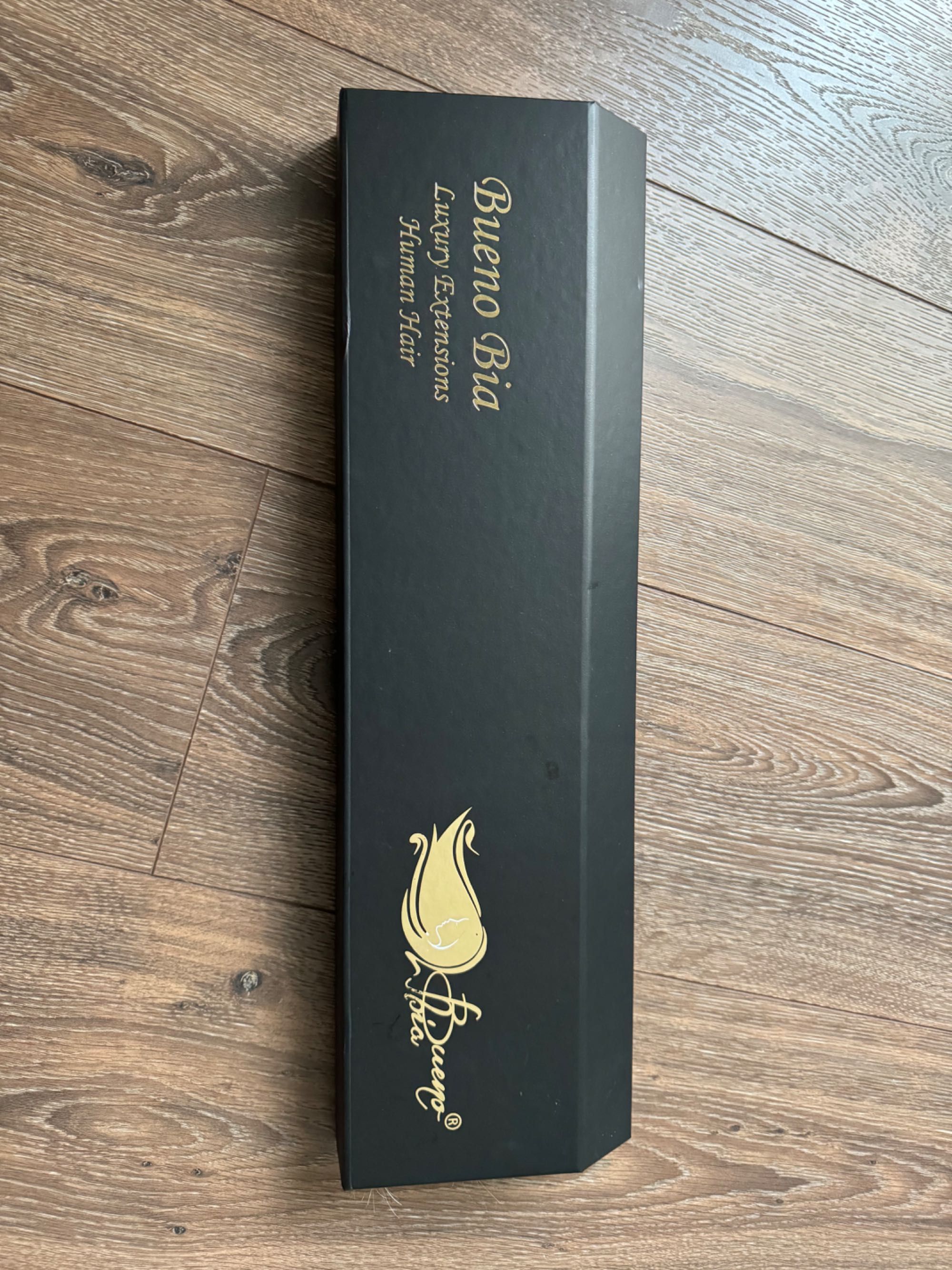 Extensii păr natural blond perlat Tape in 50 cm - 2 seturi