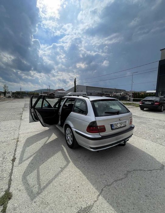 BMW E46 – 2002 | 2.0 [diesel] | Manuală