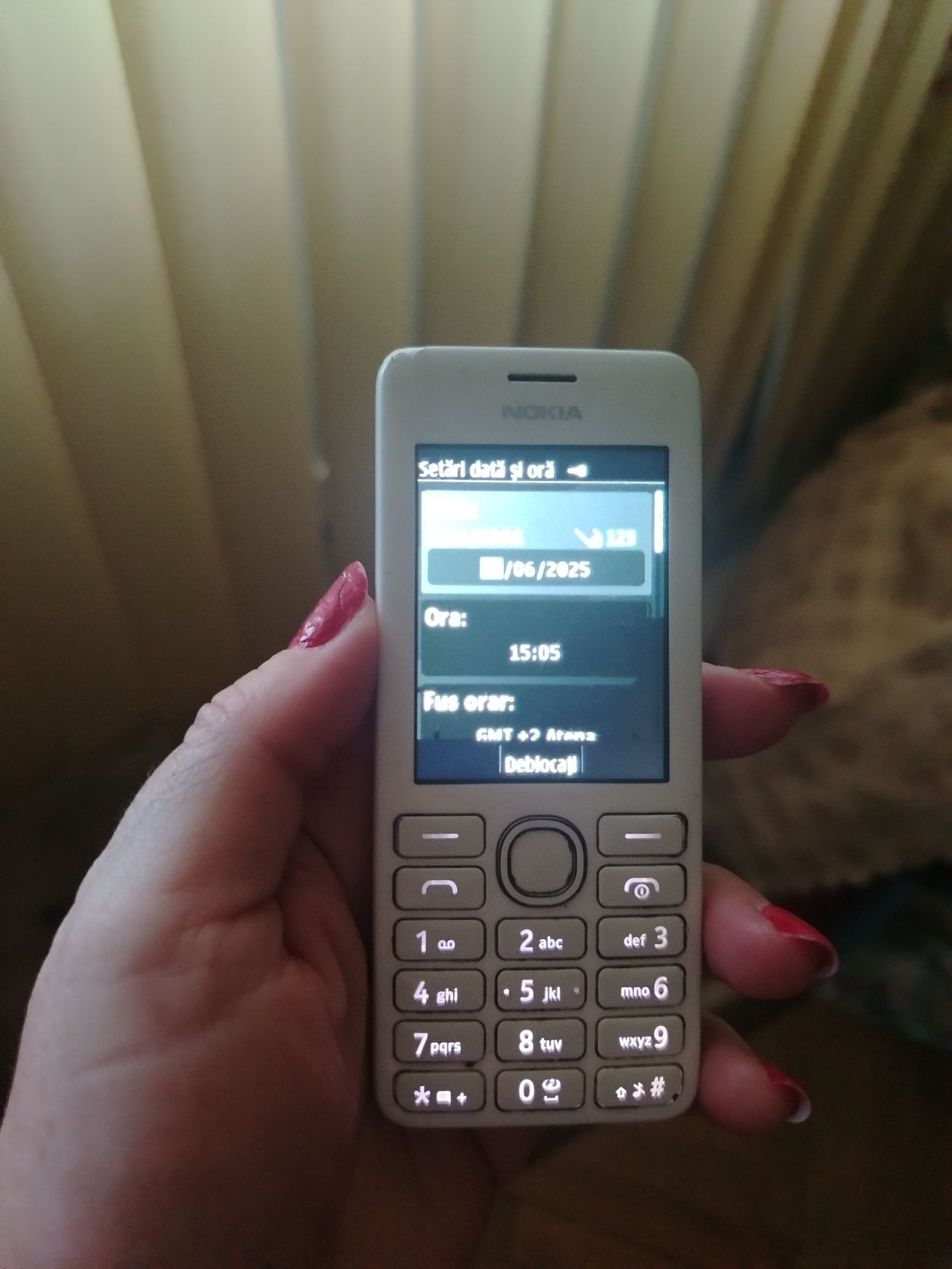 Redmi Note 10 Pro + Nokia 1400 negru duos + Nokia alb
