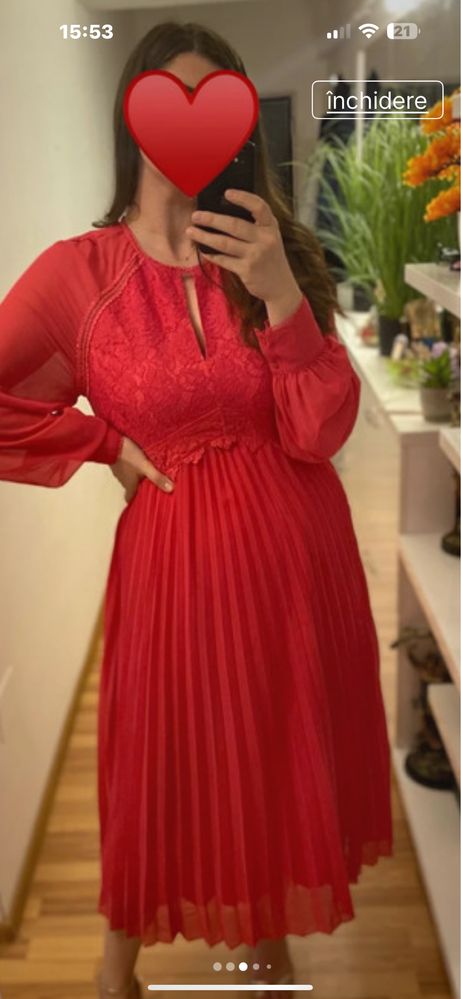 Rochie Wallis noua cu eticheta