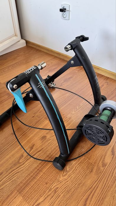 Suport antrenare în casă -trainer cursieră, MTB Btwin