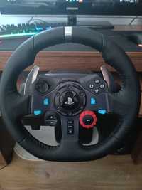 Volan Logitech g29+ schimbător