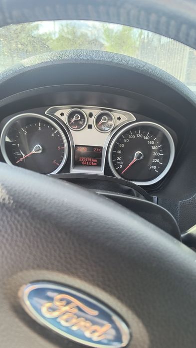 Vand ford c max 1.6 tdci