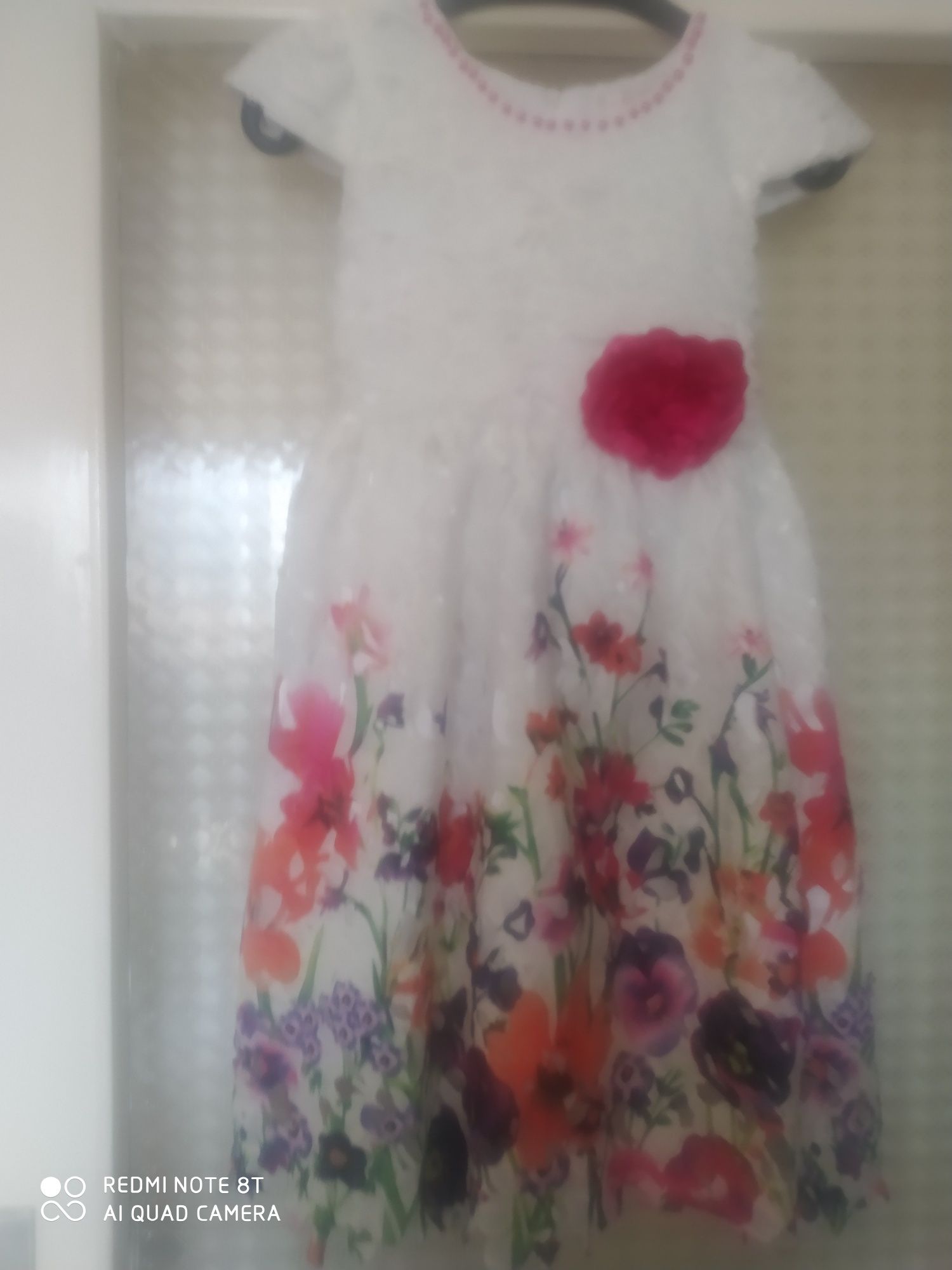 Детски рокли на La princess, Зара, Next, Н&М, размер 122, 134
