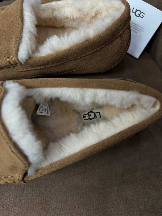 UGG мужские зимние мокасины РАЗМЕР 39,40,43,44