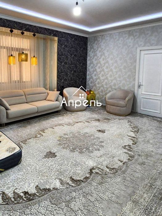 Квартира 4 хонали килинган Т1251 4х комнатная