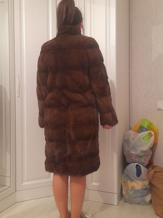 Шуба и дублёнка,