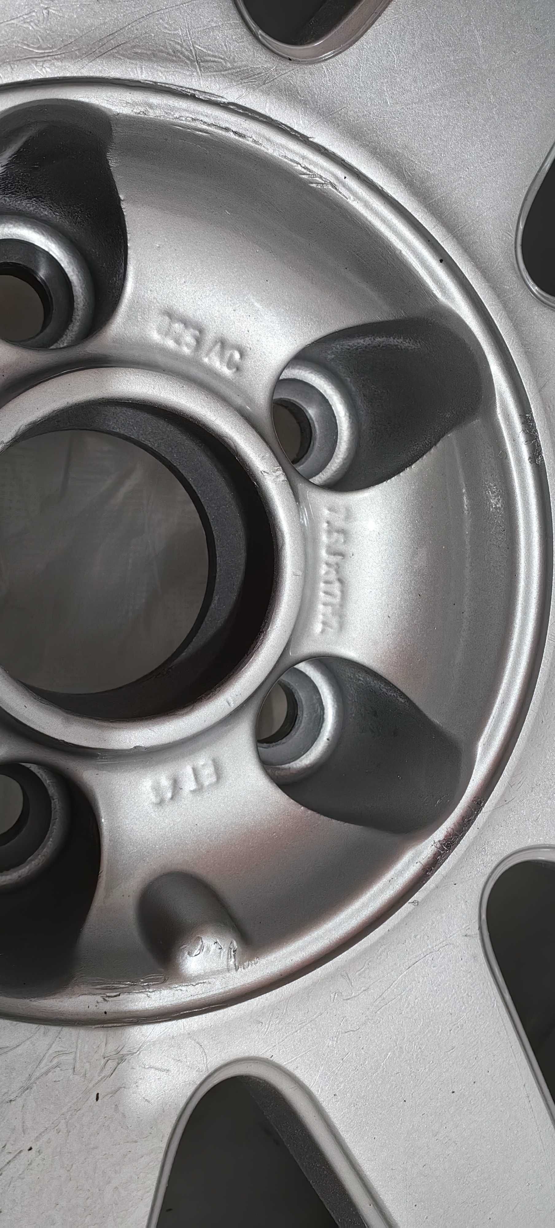 Резервна джанта колело Audi 17" 235/45 ZR 17