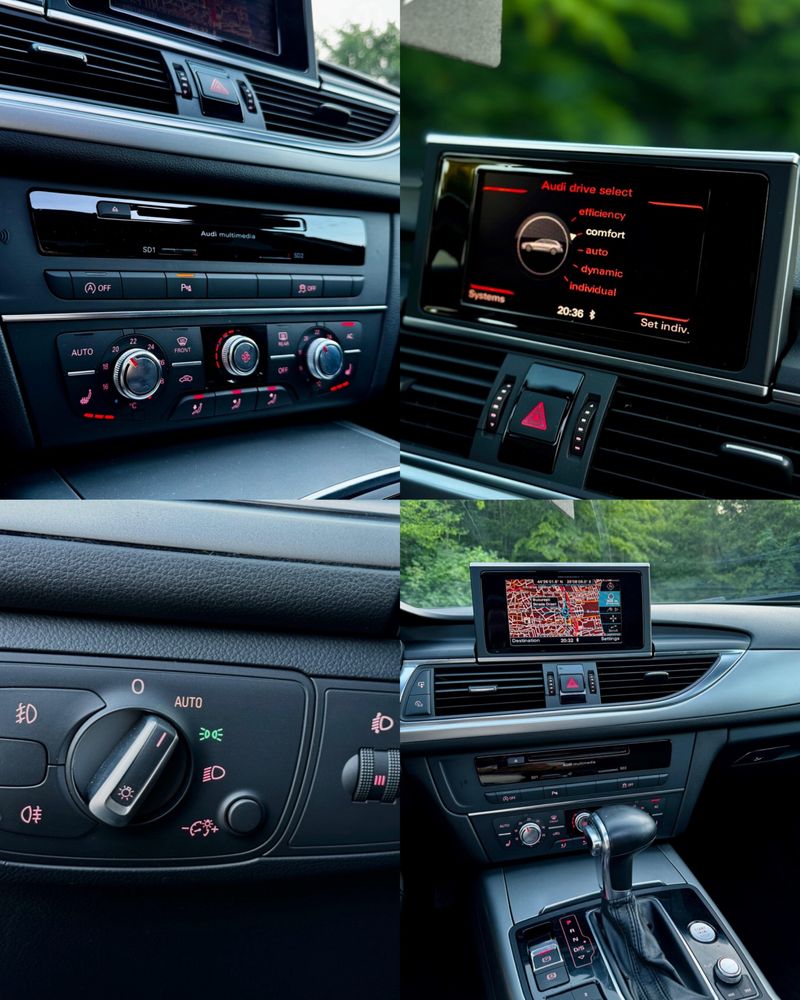 Audi A6 /2.0 D /Panoramic /Automat