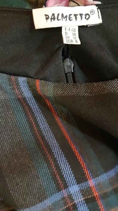 Rochie Palmetto stil office