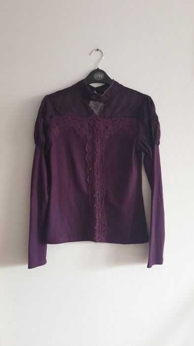 Bluza eleganta TinaR M 38, impecabila