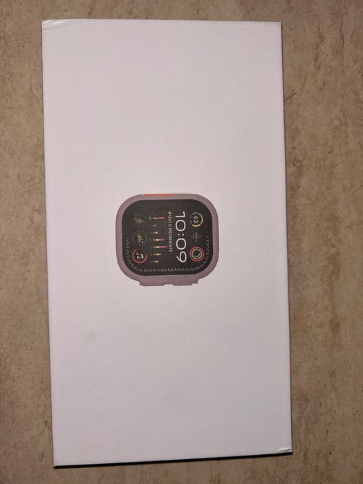 Apple watch ultra 2