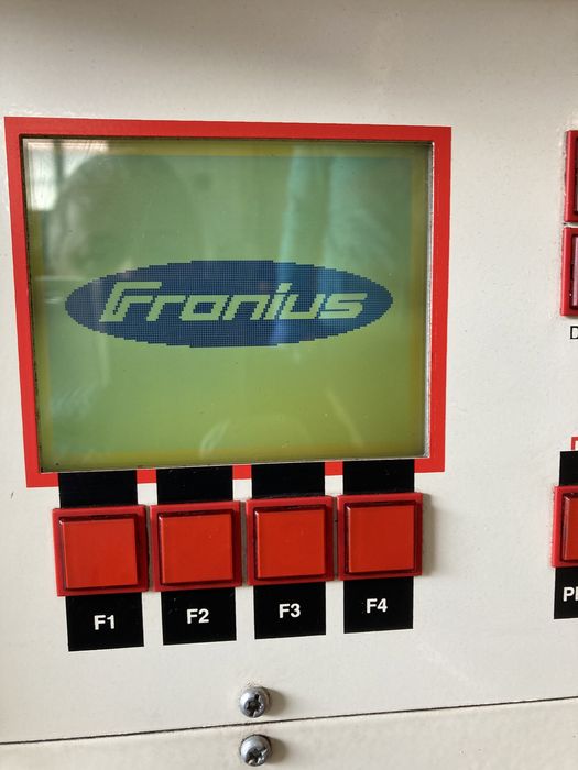 Aparat de sudura fronius tps 330 tps 450 racitor fk 71 r