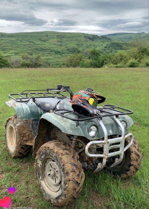 Yamaha Big Bear 400