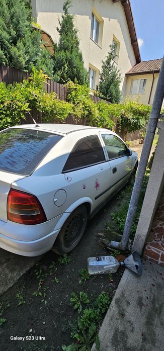 Opel astra G diesel