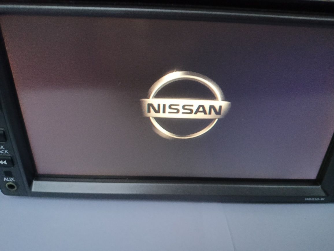 Navigație Nissan Sanyo NVA-HD7310W