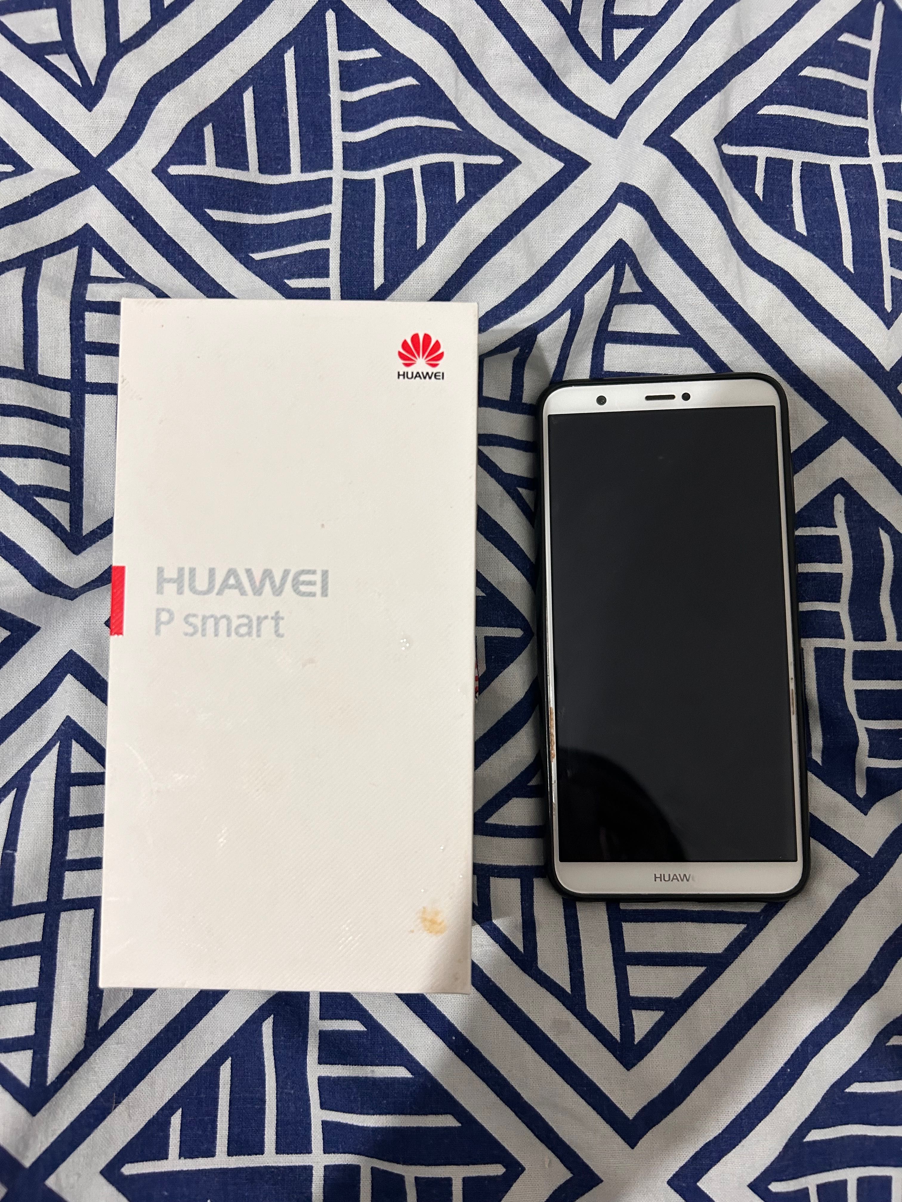 телефон huawei p smart