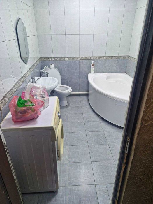 Сдается 3х комнатная квартира, ориентир Бектемирское РОВД