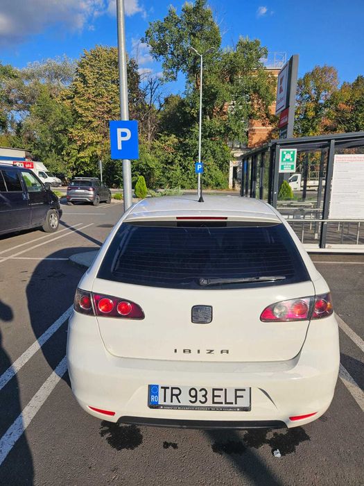 Seat Ibiza 6L - 1.4,  86 cp