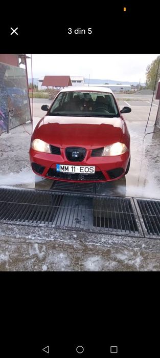 Vând Seat Leon 2008