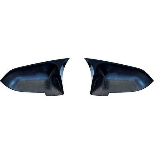 Set Capace Oglinzi M Style Tip Batman BMW F10 F11 Facelift LCI 2014+