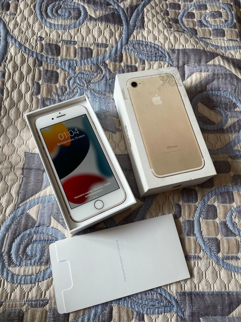 Iphone 7 в идеале