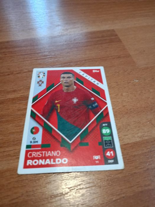 Cărți euro2024 fotbalisti