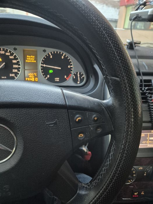 Mercedes B180 an 2010