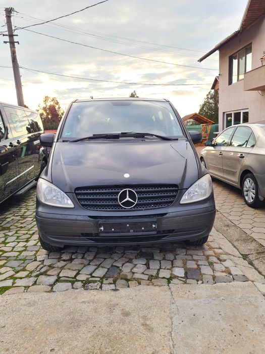 Vito 111 CDI - 2010 -  8+1 locuri