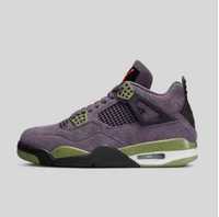 Air Jordan 4 Retro Canyon Purple (W)