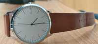 Продавам: часовник Skagen с кафява каишка