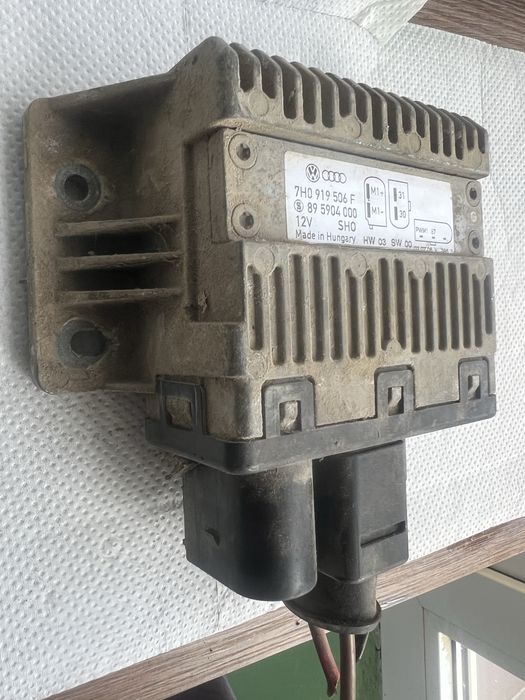 Releu Electroventilator Vw Transporter 5 cod pesa 7H0919506F
