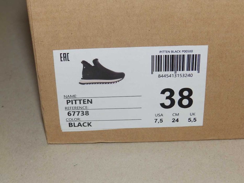 Дамски обувки Gioseppo woman - Pitten