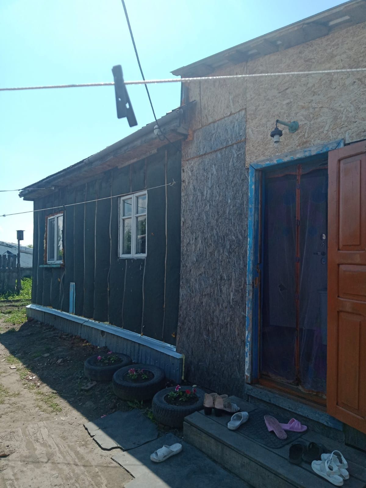 Продам дом на сенной базе