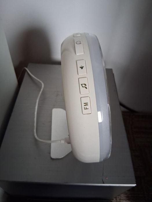 Radio ceas lumini Silentnight