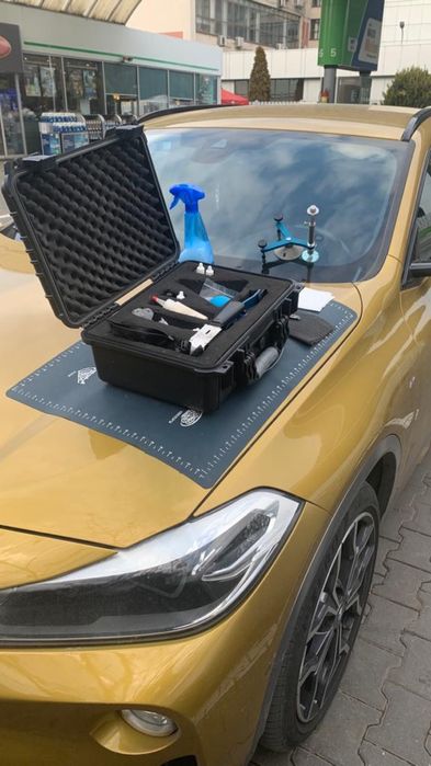 Reparații ciobituri /fisuri parbrize!La domiciliu !60Lei!