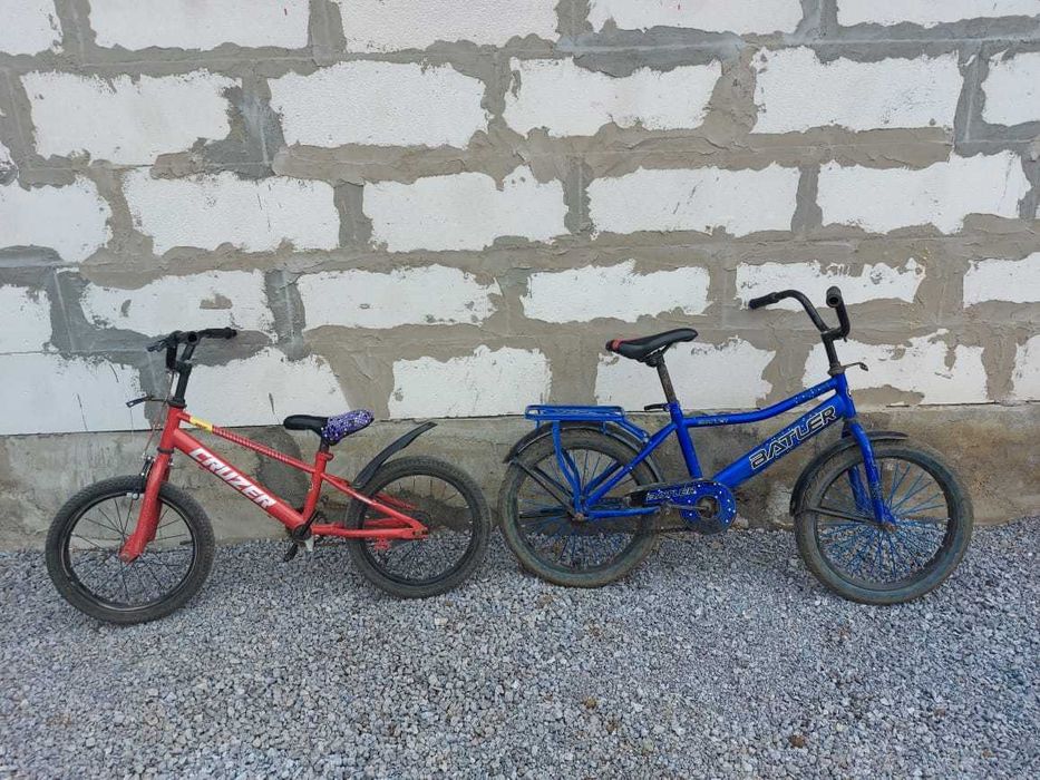 Продам 2 Велосипеда