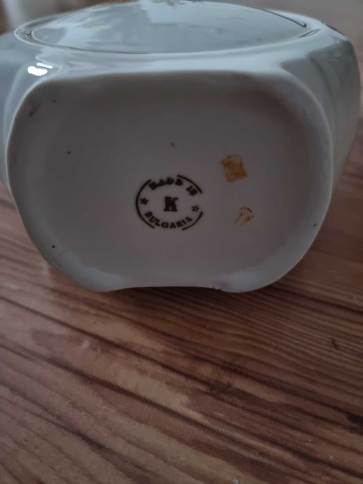 Порцеланова каничка за блага ракия