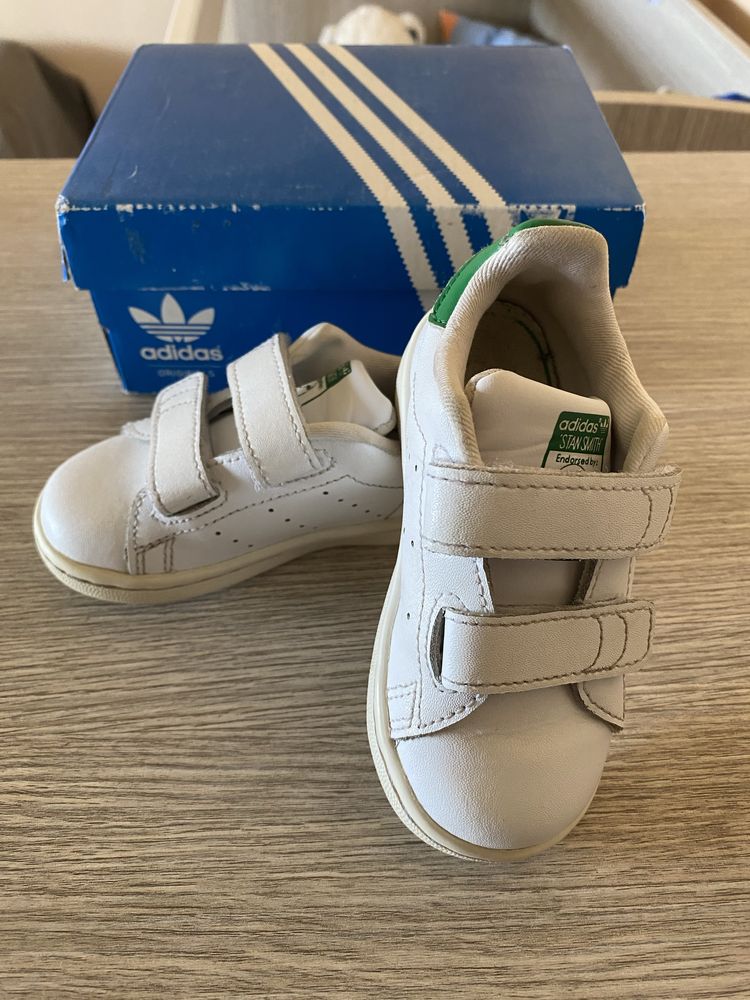 Детски Маратонки Adidas Stan Smith