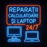 Service laptop și calculatoare