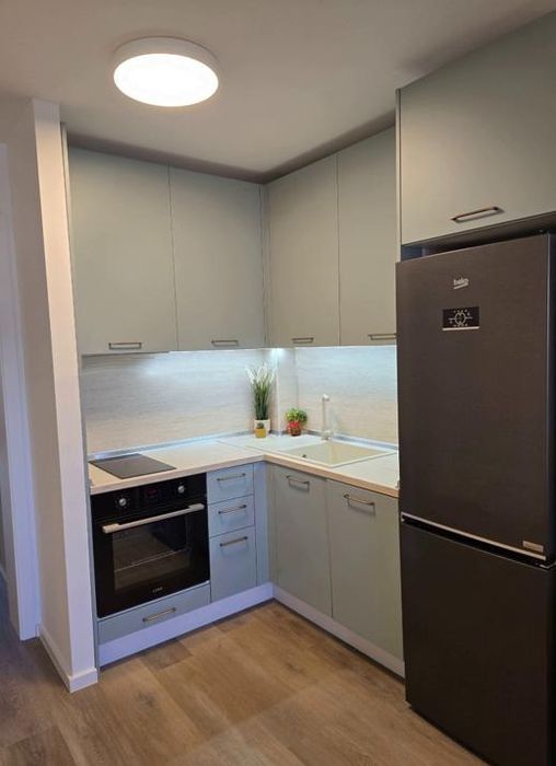 Дава се под наем Двустаен апартамент в София, Център - 63 кв.м за 1000 € - Снимка #4