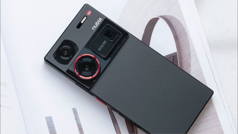 ZTE Nubia Z60 Ultra 16/512GB