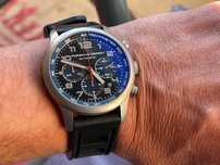 Porsche Design Titanium Chronograph Automatic P6612