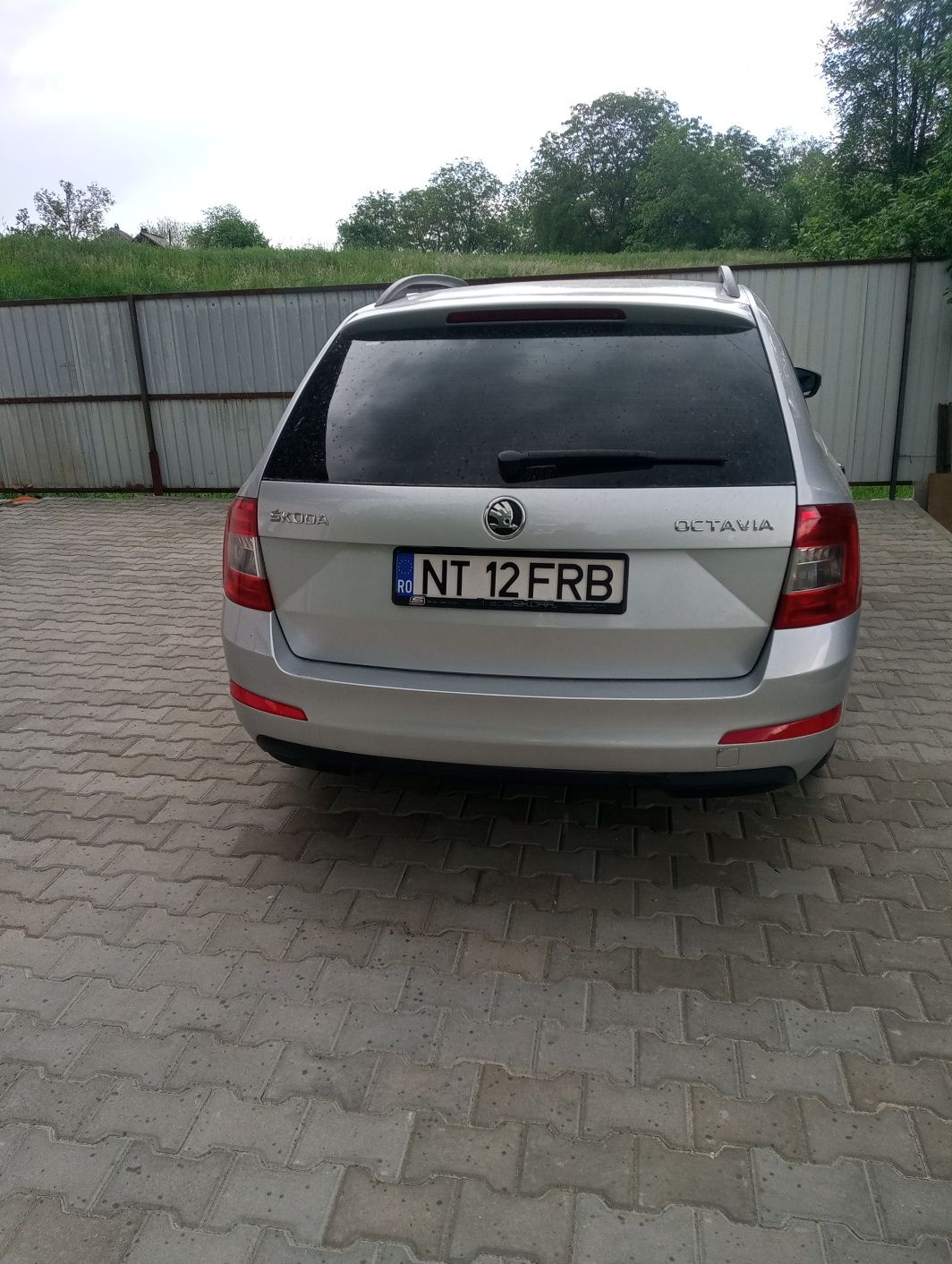 Skoda Octavia 3 break 1.6 tdi diesel