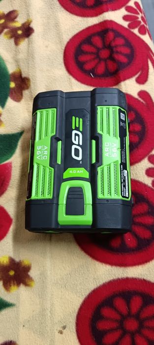 Baterie ego 56v 4 AH