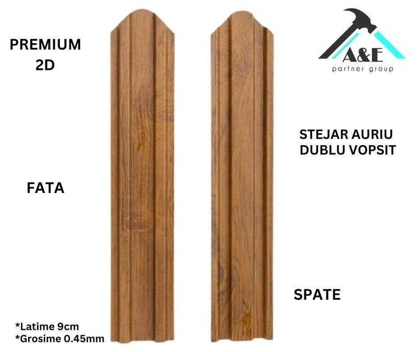 Sipca Metalica Premium!