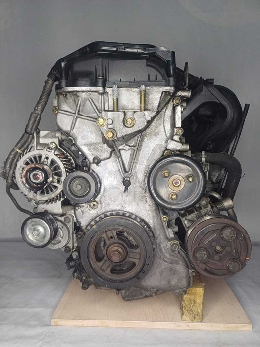 TitanAuto Mazda LF двигатель